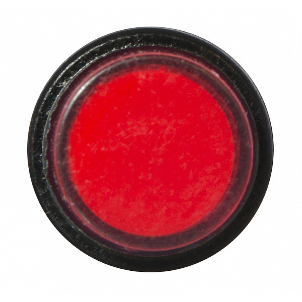 Сигнальна арматура Аско-Укрем AD22E-10DS 220В АС червона (A0140030181) - фото №2