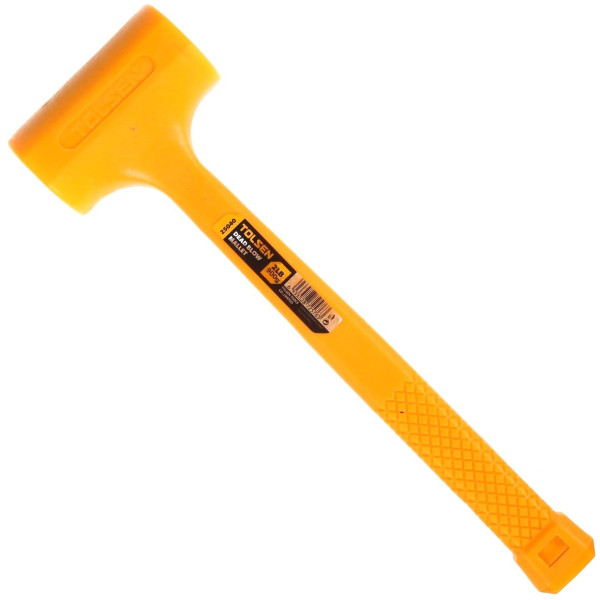 Киянка Tolsen (25040) 900г (без отскока) - фото №2