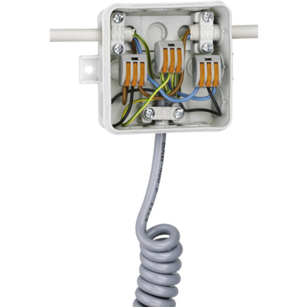 Зовнішня сполучна коробка Spelsberg 2K-12-L (sp34491201) IP55 - фото №2