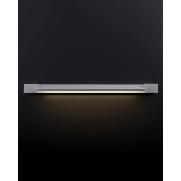 Бра, настенный светильник MJ-Light 17019 Zeon LED 1x12W 4000K 1100Lm IP20 белый - фото №2