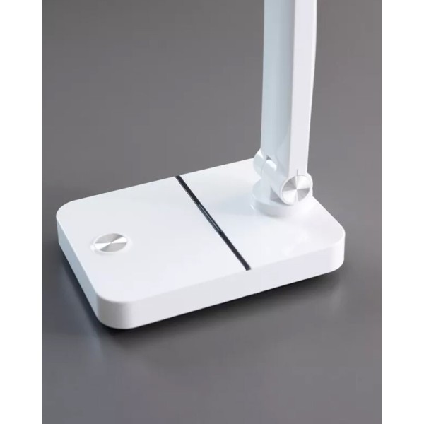 Настольная лампа Zuma Line 5905316672963 1949-WH LED 1x8W 3000K–6000K 289Lm IP20 белая - фото №2