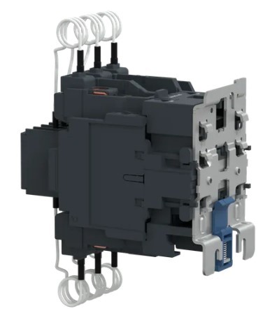 Контактор для КБ 63кВар Schneider Electric LC1DWK12P7 230В 50/60Гц - фото №3