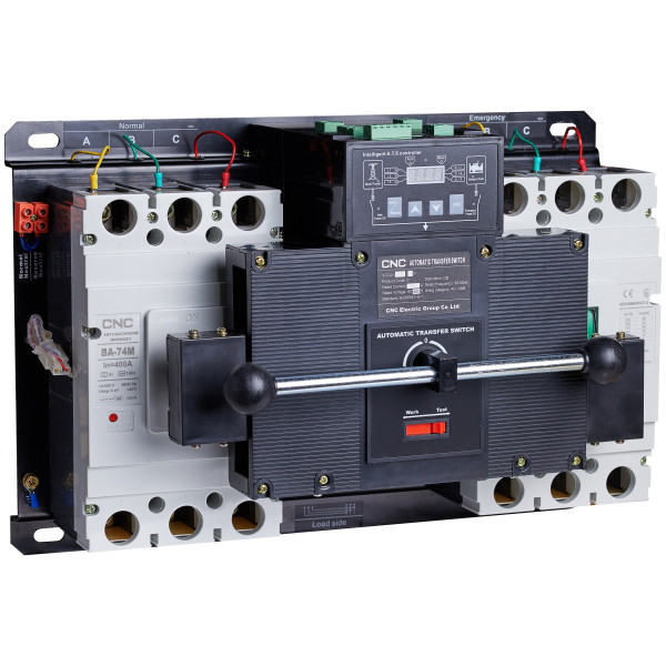 АВР CNC YCQ2CB-800 800А 4Р 380В 65кА (Б00043310)