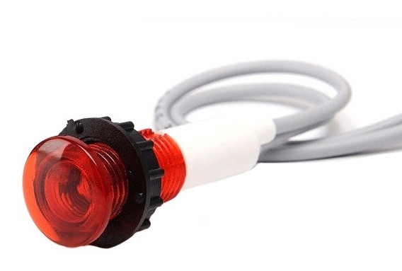 Сигнальная лампочка для кнопок EMAS S100LK