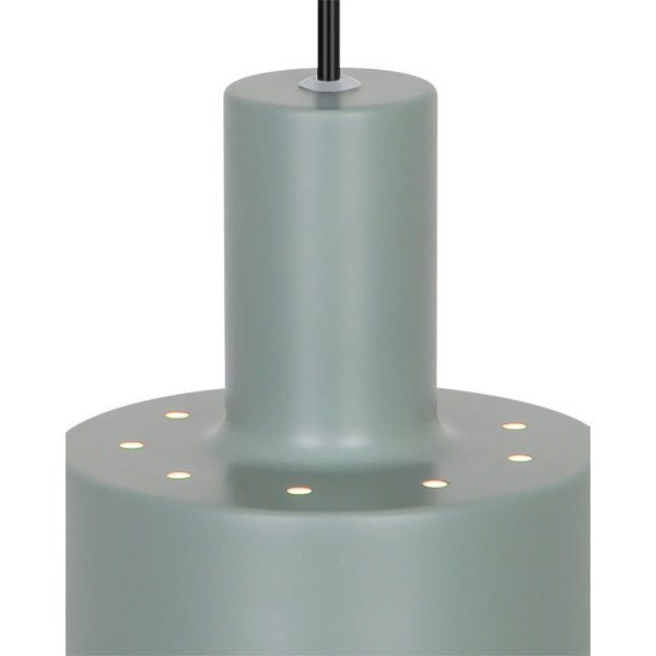 Подвесной светильник, люстра Nordlux 2512183023 Matis E27 1x40W IP20 оливковый - фото №4