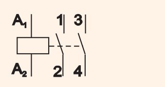 Контактор ETI 002464004 RD 20-20 (230V AC/DC) (AC1) - фото №12