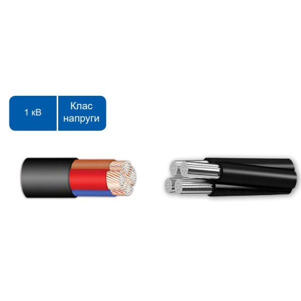 Переходная муфта Sicame T4THS 16-35 CM A до 1кВ (580 950) - фото №1