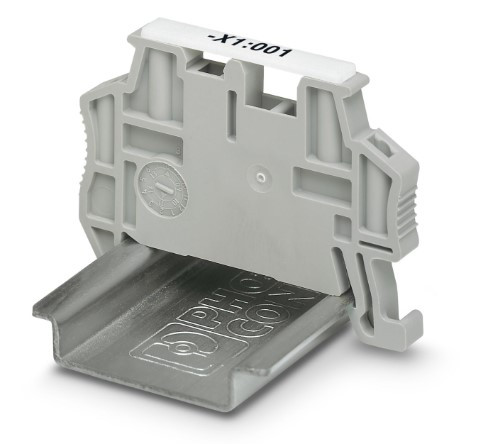 Конечный держатель Phoenix Contact CLIPFIX 35-5 - фото №5