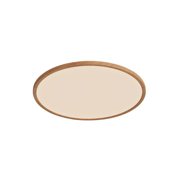 Потолочный светильник Nordlux 47286004 Oja LED 1x22W 2700K 2100Lm IP20 бежевый - фото №3