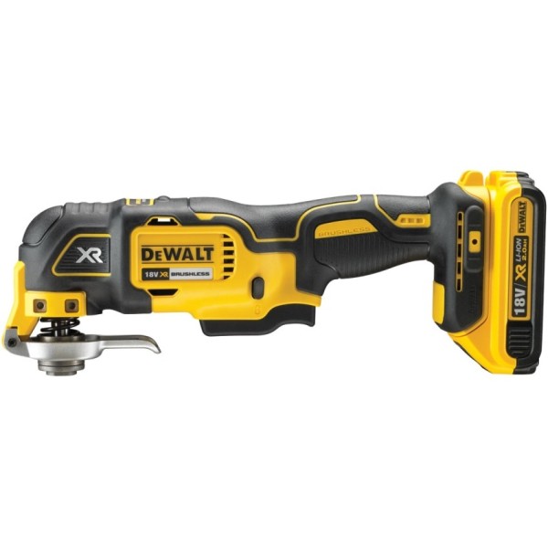 Реноватор акумуляторний DeWALT DCS355N - фото №1