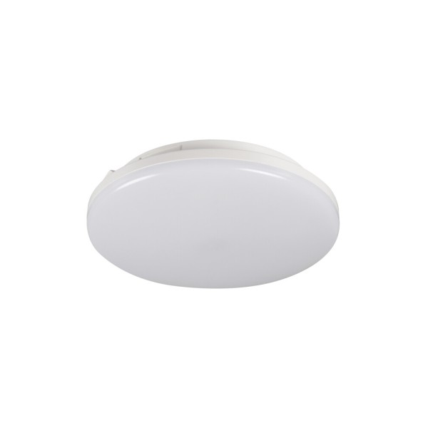 Потолочный светильник с датчиком движения Kanlux 35005 Stivi LED 1x10W 4000K 1200Lm IP65 белый