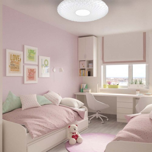 Многофункциональный диммируемый светильник Feron AL5250 60Вт 2700K-6400K - фото №10