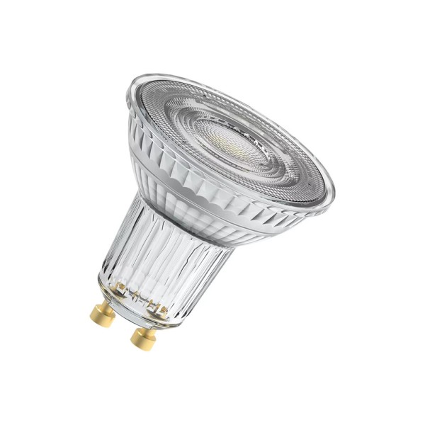 Світлодіодна лампочка Osram 4058075613164 GU10 MR16 DIM 1x6W 2700K 575Lm IP20 - фото №1