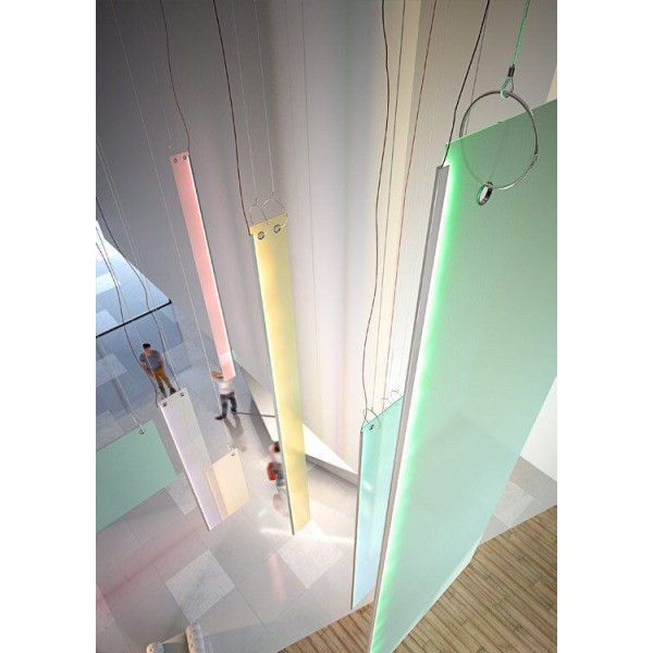 LED-профіль KLUS KRAV-810 для торцевої підсвітки скла (KLUS_A18016AZM_2) - фото №6