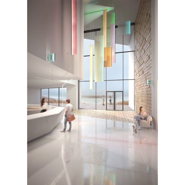 LED-профіль KLUS KRAV-810 для торцевої підсвітки скла (KLUS_A18016AZM_2) - фото №7