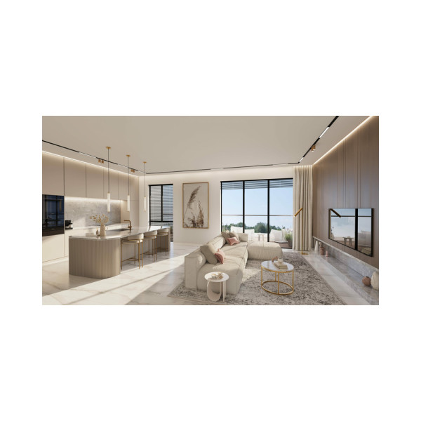 Подвесной светильник, люстра Pikart 31110-2 Led 1x20W IP20 Латунный - фото №2