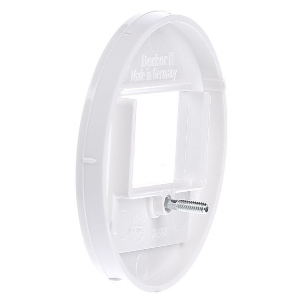 Накладка для гучномовців, USB-розеток, полярна білизна Berker R.х - фото №3