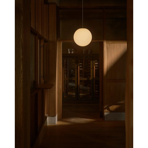 Підвісний світильник, люстра Nordlux 2010553035 Grant E27 1x15W IP20 латунний - фото №4