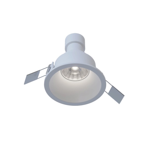 Точечный светильник Pikart 31593-1 GU10 1x60W IP20 белый