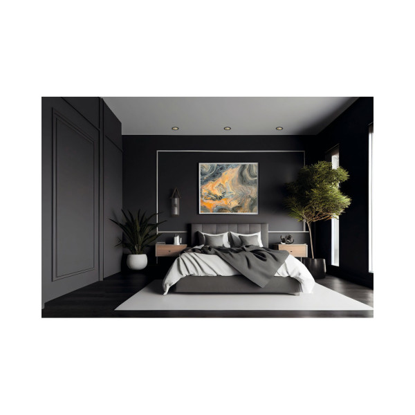 Точечный светильник Kanlux 37250 Feline DSO GX5.3/GU10 1x10W IP20 Bk - фото №2