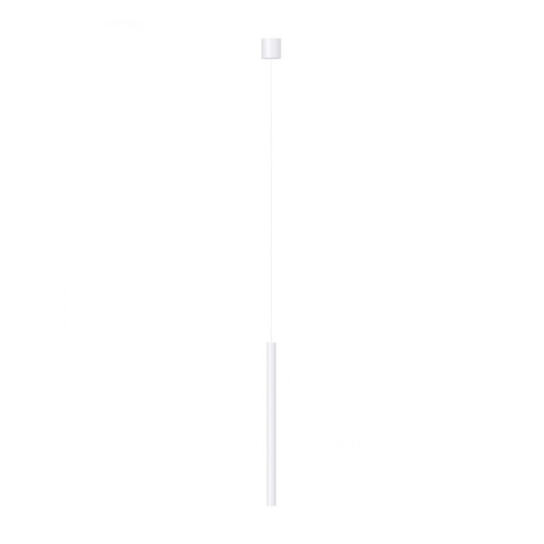 Підвісний світильник, люстра Kloodi PE-OSLO500 LED 1x7W 3000K IP20 Білий