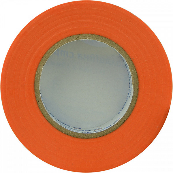 Ізострічка Аско-Укрем 0,13x19мм/20м помаранчева (A0150020046) - фото №2