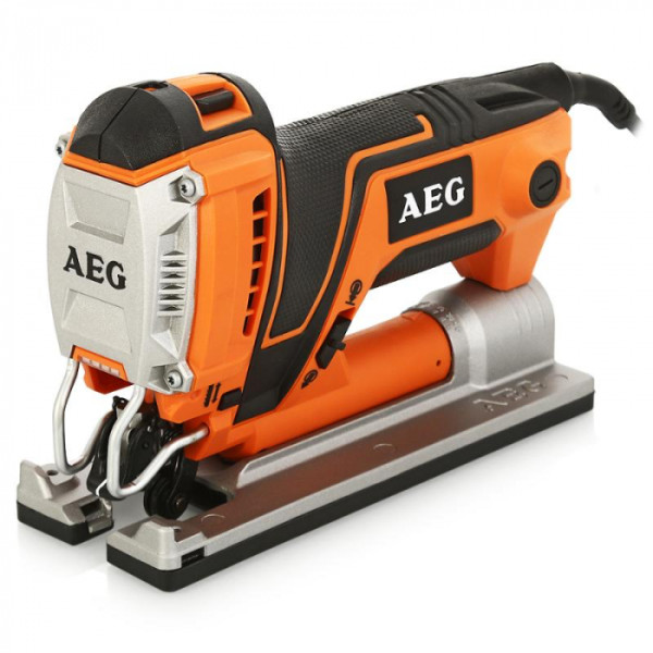 Лобзик AEG 4935428260 450Вт - фото №1