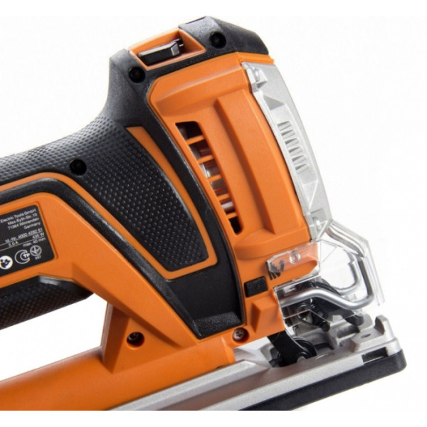 Лобзик AEG 4935428260 450Вт - фото №2