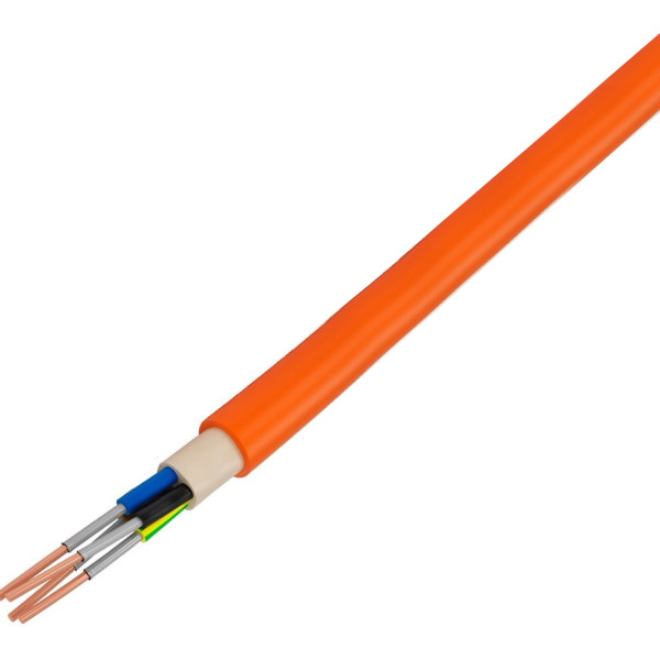 Вогнестійкий кабель (N) HXH FE180/E90 4x10 ЗЗЦМ (703018)