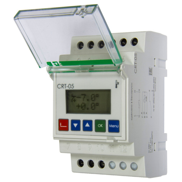 Термореле F&F СРТ-05 (CRT-05)