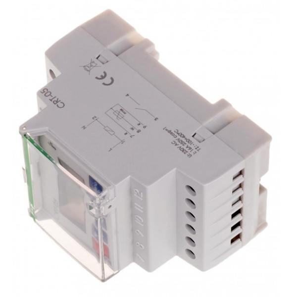 Термореле F&F СРТ-05 (CRT-05) - фото №3