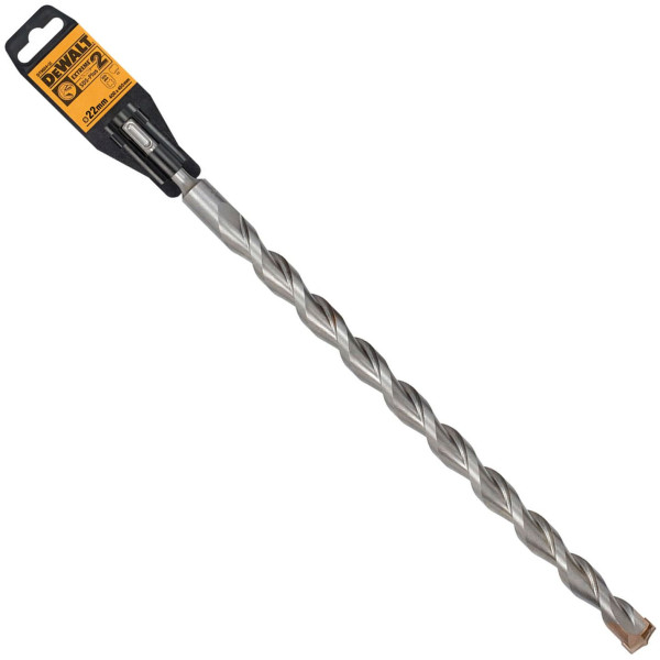 Бур DeWALT DT9604 SDS-Plus Extreme2 22x400x450мм