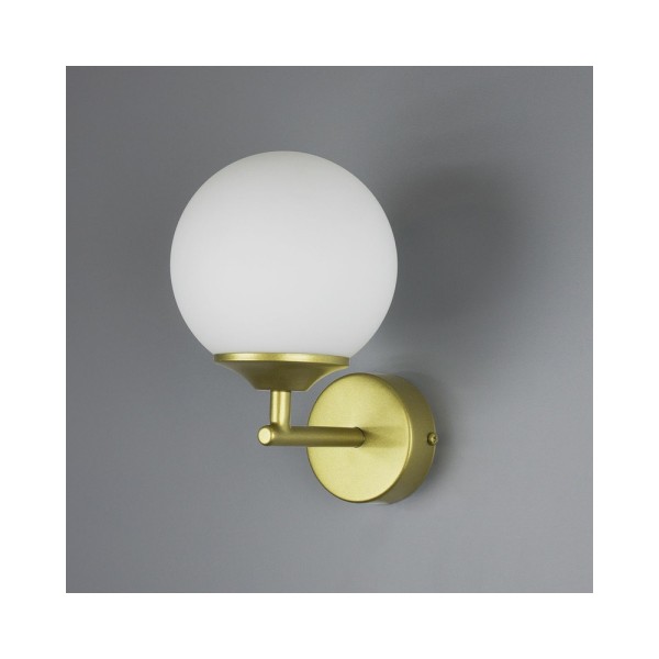 Бра, настінний світильник Imperium Light 140120.12.01 Frost E14 40W IP20 - фото №1