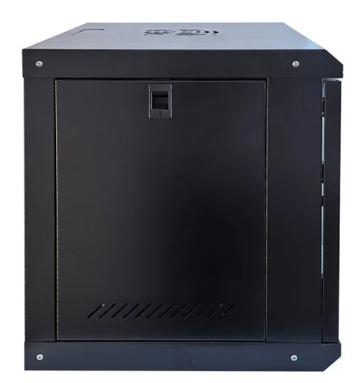 Серверна шафа із полицею GEAR GWMSN-9U-600-600 9U 600x600мм - фото №4