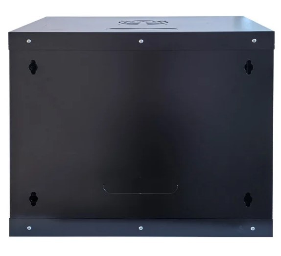 Серверна шафа із полицею GEAR GWMSN-9U-600-600 9U 600x600мм - фото №6