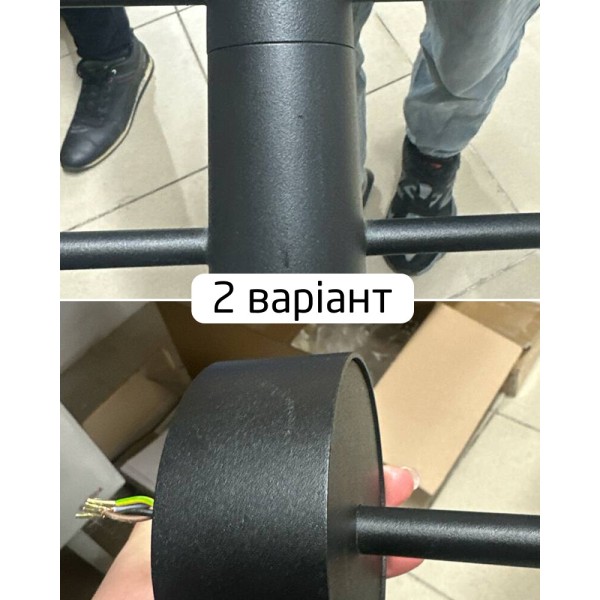 Подвесной светильник Nowodvorski 37946 Orbit GX53 6x8W IP20 Bl - фото №2