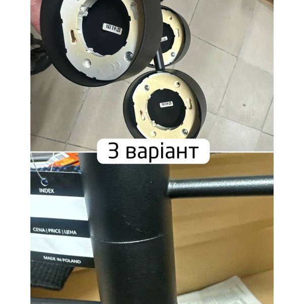 Подвесной светильник Nowodvorski 37946 Orbit GX53 6x8W IP20 Bl - фото №3