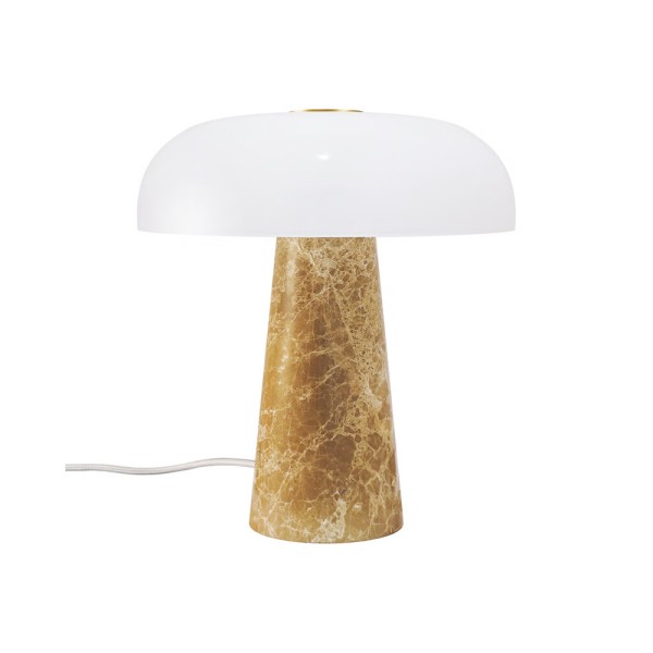 Настільна лампа Nordlux 2520015009 Glossy E14 1x15W IP20 бежева