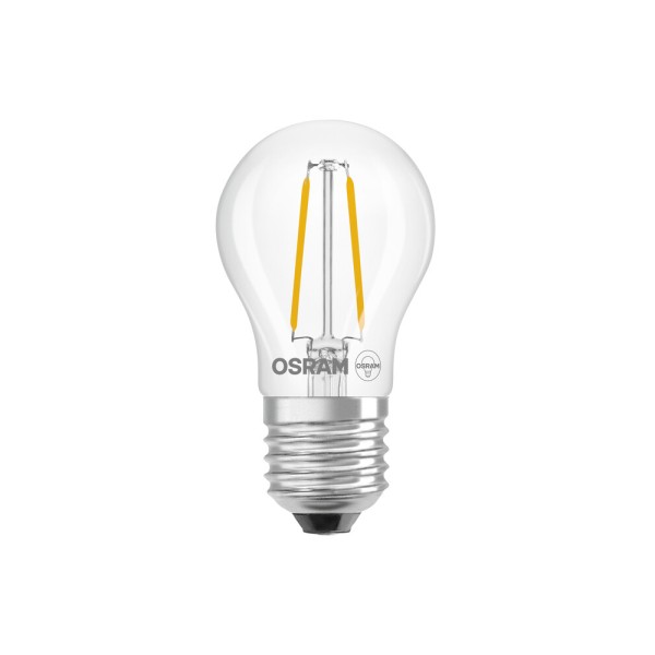 Светодиодная лампочка Osram 4099854467509 LED E27 1x1.8W 2700K 250Lm IP20