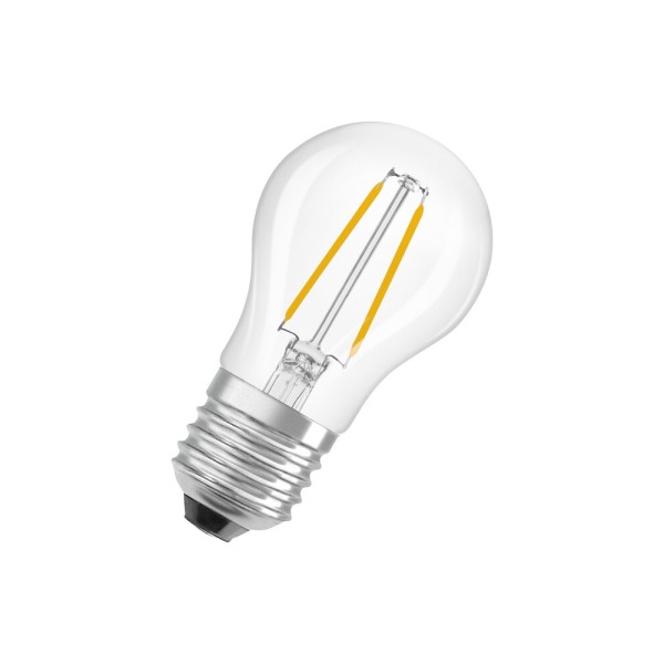 Светодиодная лампочка Osram 4099854467509 LED E27 1x1.8W 2700K 250Lm IP20 - фото №1