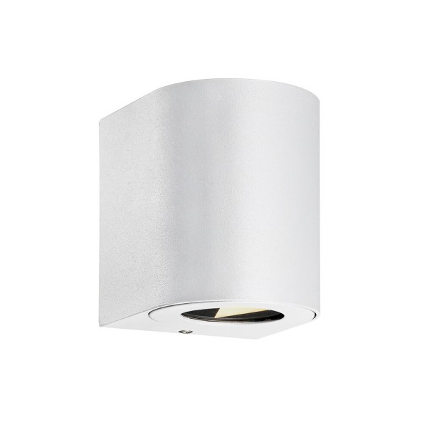 Уличный светильник Nordlux 49701001 Canto LED 2x10.6W 3000K 500Lm IP44 белый