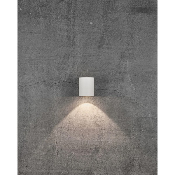 Уличный светильник Nordlux 49701001 Canto LED 2x10.6W 3000K 500Lm IP44 белый - фото №3