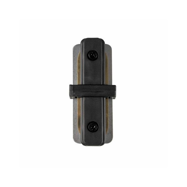 З'єднувач прямий Goldlux 321855 IP20 BK - фото №1