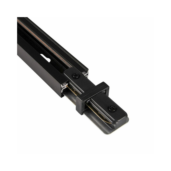 З'єднувач прямий Goldlux 321855 IP20 BK - фото №2