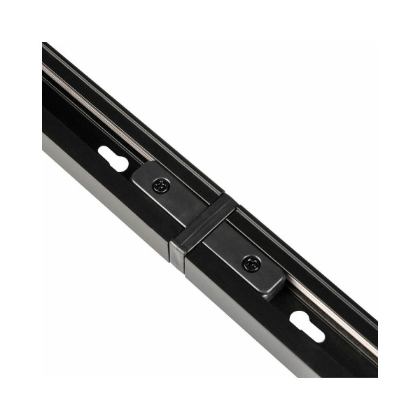 З'єднувач прямий Goldlux 321855 IP20 BK - фото №3