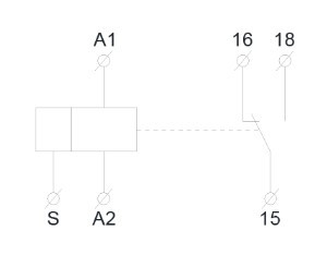 Реле часу Аско-Укрем NTE9-A1 (A0010240001) - фото №6
