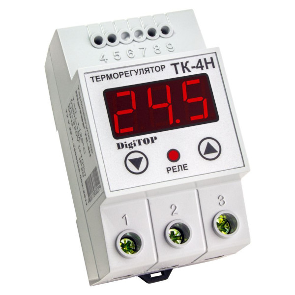 Термореле DigiTOP ТК-4н - фото №12