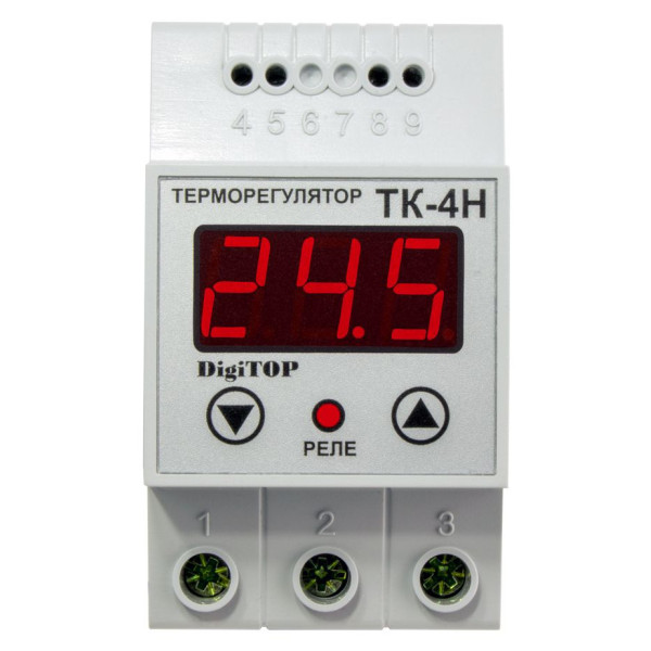 Термореле DigiTOP ТК-4н - фото №8