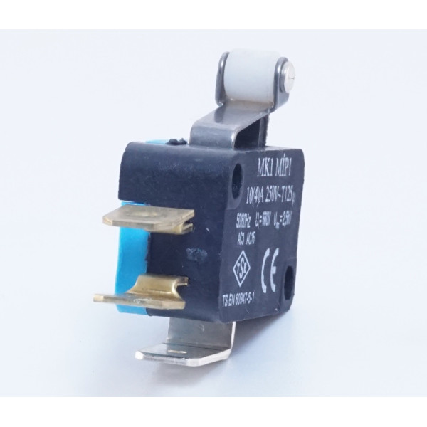 Кінцевий міні-вимикач EMAS MK1MIP1 - фото №2