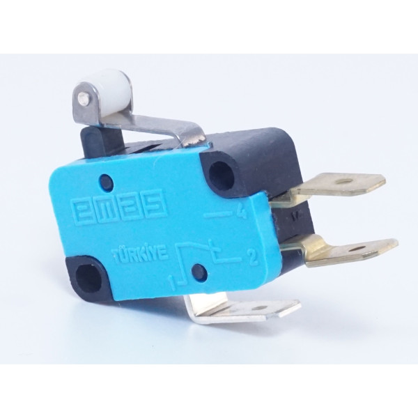 Кінцевий міні-вимикач EMAS MK1MIP1 - фото №3